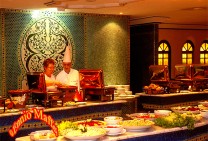 Marrakesh Hotel Atlas Buffet