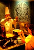 Marrakesh Hotel Atlas Buffet Pasta Station