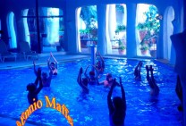 Talasso Thermal Pool Group Theraphy