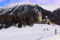 Celerina - St. Moritz -