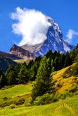 Zermatt -Matterhorn -