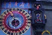 Astronomical Clock - Bern -